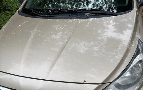 Hyundai Solaris II рестайлинг, 2013 год, 550 000 рублей, 11 фотография