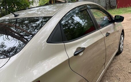 Hyundai Solaris II рестайлинг, 2013 год, 550 000 рублей, 5 фотография