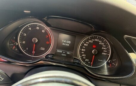 Audi A4, 2013 год, 1 400 000 рублей, 5 фотография