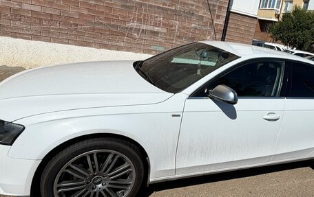 Audi A4, 2013 год, 1 400 000 рублей, 8 фотография