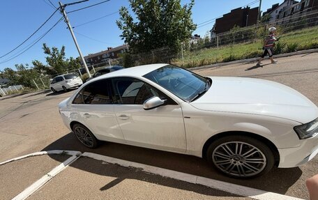 Audi A4, 2013 год, 1 400 000 рублей, 9 фотография