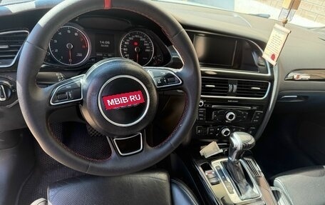 Audi A4, 2013 год, 1 400 000 рублей, 6 фотография