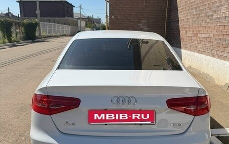 Audi A4, 2013 год, 1 400 000 рублей, 12 фотография