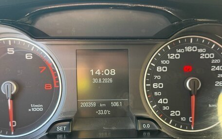 Audi A4, 2013 год, 1 400 000 рублей, 15 фотография
