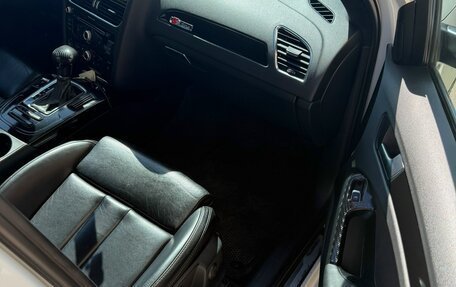 Audi A4, 2013 год, 1 400 000 рублей, 17 фотография