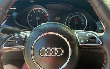 Audi A4, 2013 год, 1 400 000 рублей, 14 фотография