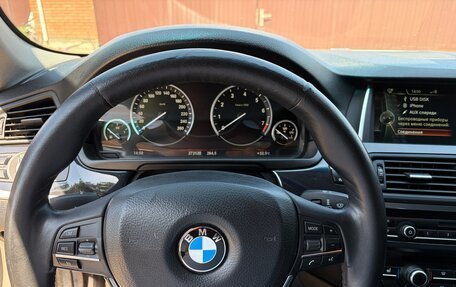 BMW 5 серия, 2016 год, 1 990 000 рублей, 7 фотография