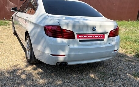 BMW 5 серия, 2016 год, 1 990 000 рублей, 5 фотография