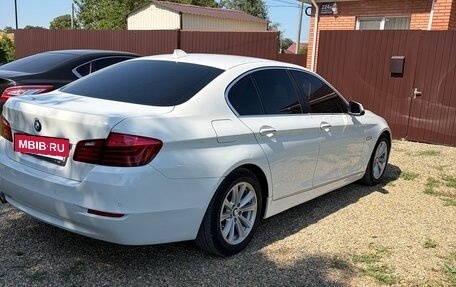 BMW 5 серия, 2016 год, 1 990 000 рублей, 4 фотография