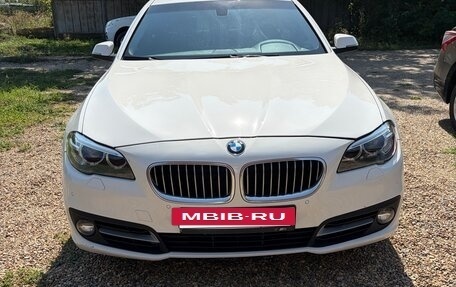 BMW 5 серия, 2016 год, 1 990 000 рублей, 2 фотография
