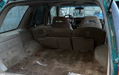 Chevrolet Blazer II рестайлинг, 1997 год, 160 000 рублей, 5 фотография
