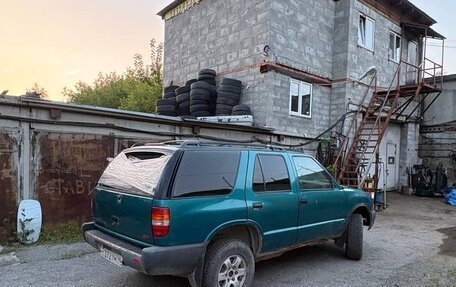 Chevrolet Blazer II рестайлинг, 1997 год, 160 000 рублей, 3 фотография