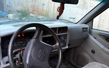 Chevrolet Blazer II рестайлинг, 1997 год, 160 000 рублей, 8 фотография