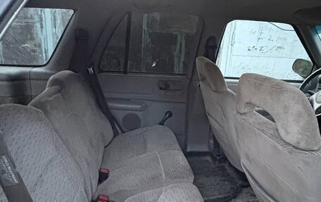 Chevrolet Blazer II рестайлинг, 1997 год, 160 000 рублей, 4 фотография
