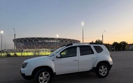 Renault Duster I рестайлинг, 2018 год, 1 300 000 рублей, 2 фотография