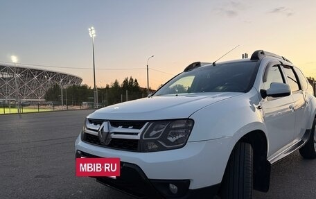 Renault Duster I рестайлинг, 2018 год, 1 300 000 рублей, 3 фотография