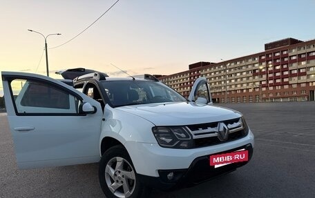 Renault Duster I рестайлинг, 2018 год, 1 300 000 рублей, 4 фотография
