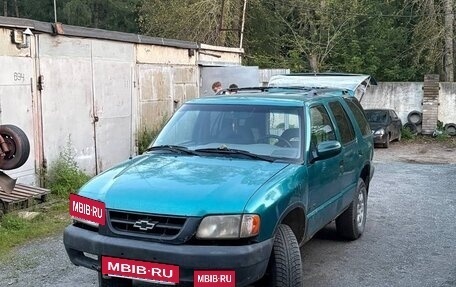 Chevrolet Blazer II рестайлинг, 1997 год, 160 000 рублей, 7 фотография