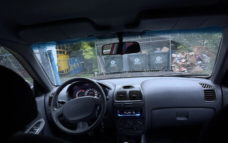 Hyundai Accent II, 2005 год, 325 000 рублей, 6 фотография