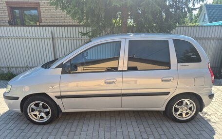 Hyundai Matrix I рестайлинг, 2005 год, 420 000 рублей, 3 фотография