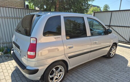 Hyundai Matrix I рестайлинг, 2005 год, 420 000 рублей, 4 фотография