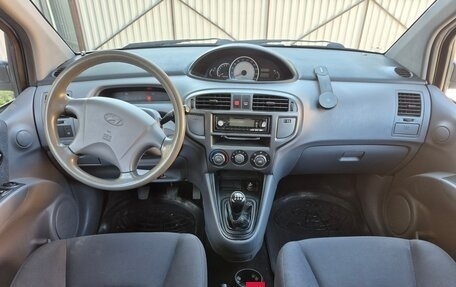 Hyundai Matrix I рестайлинг, 2005 год, 420 000 рублей, 6 фотография