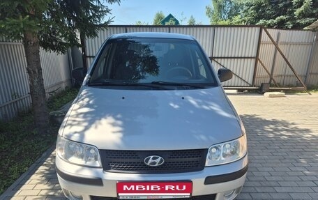 Hyundai Matrix I рестайлинг, 2005 год, 420 000 рублей, 2 фотография
