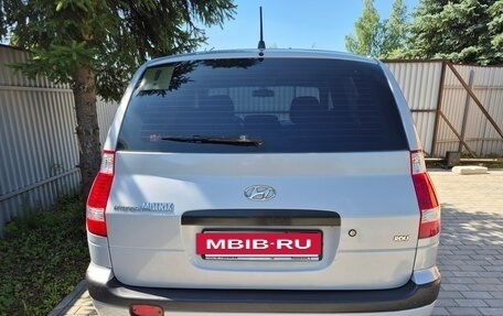 Hyundai Matrix I рестайлинг, 2005 год, 420 000 рублей, 5 фотография