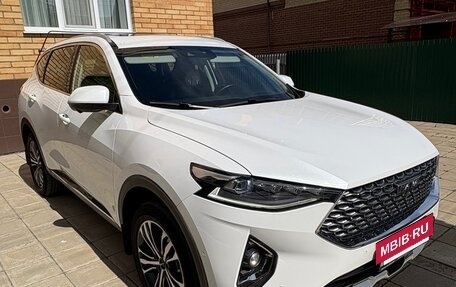 Haval F7 I, 2020 год, 1 810 000 рублей, 2 фотография