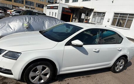 Skoda Octavia, 2019 год, 2 080 000 рублей, 5 фотография