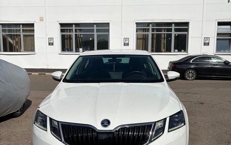 Skoda Octavia, 2019 год, 2 080 000 рублей, 2 фотография