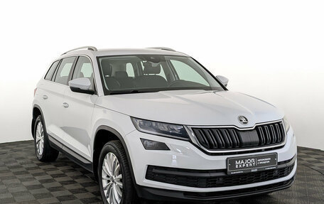 Skoda Kodiaq I, 2018 год, 2 730 000 рублей, 3 фотография