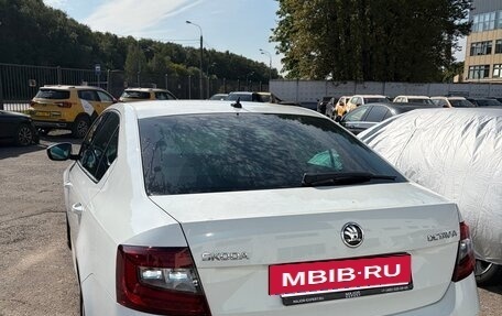 Skoda Octavia, 2019 год, 2 080 000 рублей, 3 фотография
