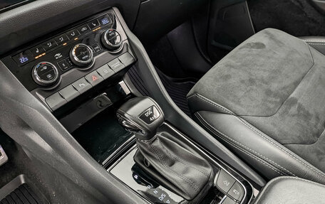 Skoda Kodiaq I, 2018 год, 2 730 000 рублей, 21 фотография