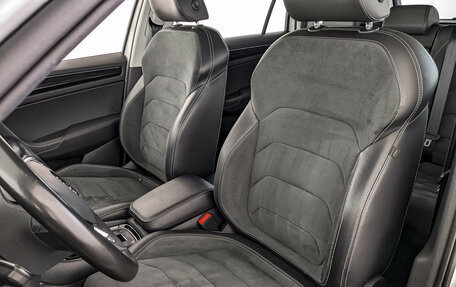 Skoda Kodiaq I, 2018 год, 2 730 000 рублей, 20 фотография