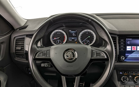 Skoda Kodiaq I, 2018 год, 2 730 000 рублей, 22 фотография
