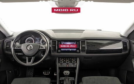 Skoda Kodiaq I, 2018 год, 2 730 000 рублей, 14 фотография