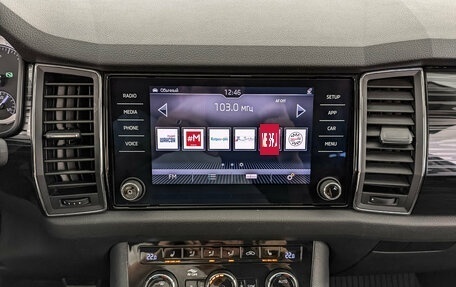 Skoda Kodiaq I, 2018 год, 2 730 000 рублей, 17 фотография