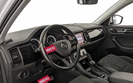 Skoda Kodiaq I, 2018 год, 2 730 000 рублей, 15 фотография