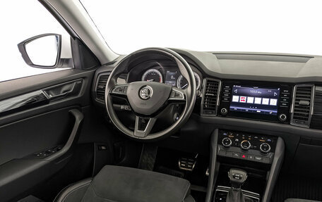 Skoda Kodiaq I, 2018 год, 2 730 000 рублей, 30 фотография