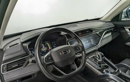 Geely Atlas, 2022 год, 1 690 000 рублей, 13 фотография