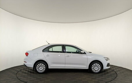 Skoda Rapid II, 2021 год, 1 260 000 рублей, 4 фотография