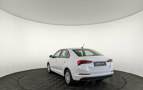 Skoda Rapid II, 2021 год, 1 260 000 рублей, 7 фотография