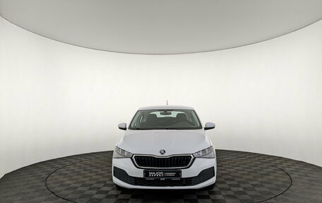 Skoda Rapid II, 2021 год, 1 260 000 рублей, 2 фотография