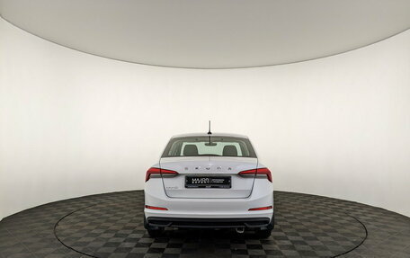 Skoda Rapid II, 2021 год, 1 260 000 рублей, 6 фотография