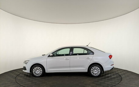 Skoda Rapid II, 2021 год, 1 260 000 рублей, 8 фотография