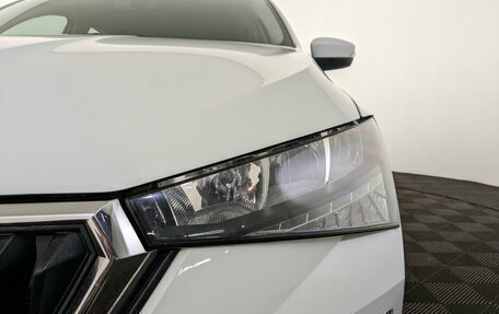 Skoda Rapid II, 2021 год, 1 260 000 рублей, 17 фотография