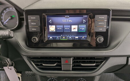Skoda Rapid II, 2021 год, 1 260 000 рублей, 15 фотография