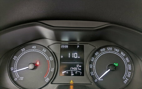 Skoda Rapid II, 2021 год, 1 260 000 рублей, 13 фотография