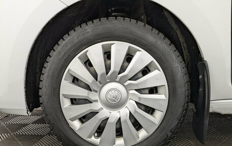 Skoda Rapid II, 2021 год, 1 260 000 рублей, 18 фотография